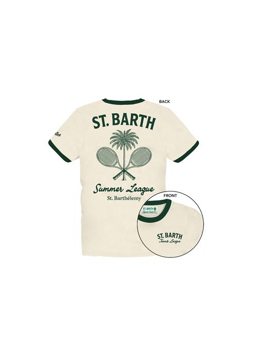 T-shirt, bambino, logata. MC2 SAINT BARTH | DENA00103846L